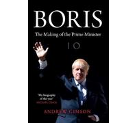 Andrew Gimson Boris (Tascabile)