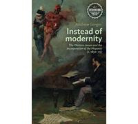 Andrew Ginger Instead of Modernity (Copertina rigida)