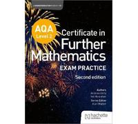 Andrew Ginty Va AQA Level 2 Certificate in Further Mathematics: Exam (Tascabile)