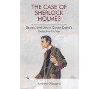 Andrew Glazzard The Case of Sherlock Holmes (Tascabile)