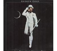 ANDREW GOLD - ALL THIS AND HEAVEN TOO LP UK ASYLUM 1978