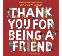 Andrew Gold Sanne Thank You for Being a (Copertina rigida) (PRESALE 02/06/2026)