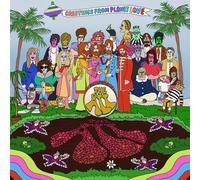 Andrew Gold The Fraternal Order of the All: Greetings from Planet Love (CD)