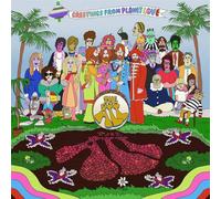 Andrew Gold The Fraternal Order of the All: Greetings from Planet Love (CD)