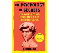 Andrew Gold The Psychology of Secrets (Tascabile)