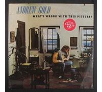 ANDREW GOLD - what's wrong with this picture?