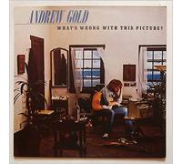 Andrew Gold - What's Wrong With This Picture [LP]