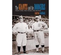 Andrew Goldblatt The Giants and the Dodgers (Tascabile)