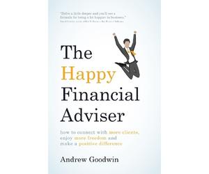 Andrew Goodwin The Happy Financial Adviser (Tascabile)