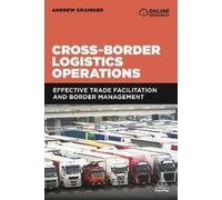 Andrew Grainger Cross-Border Logistics Operations (Tascabile)