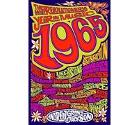 Andrew Grant Jackson 1965: The Most Revolutionary Year in Music (Tascabile)