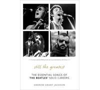 Andrew Grant Jackson Still the Greatest (Tascabile)