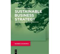 Andrew Grantham Sustainable Business Strategy (Tascabile)