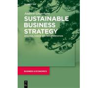 Andrew Grantham Sustainable Business Strategy (Tascabile)