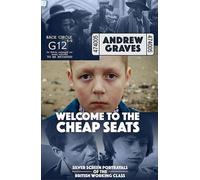 Andrew Graves Welcome to the Cheap Seats (Tascabile)