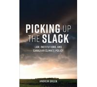 Andrew Green Picking Up the Slack (Copertina rigida) UTP Insights