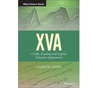 Andrew Green XVA (Copertina rigida) Wiley Finance Series