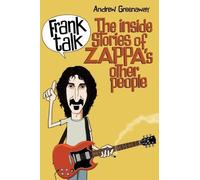 Andrew Greenaway Frank Talk (Tascabile)