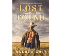 Andrew Grey Lost and Found (Tascabile)