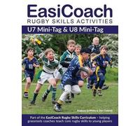 Andrew Griffiths Dan Cottrell EasiCoach Rugby Skills Activities (Tascabile)