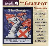 Andrew Griffiths The Gluepot Connection (CD) Album