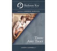 Andrew Gurevich Thou Art That (Tascabile)