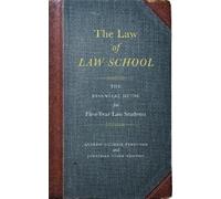 Andrew Guthrie Ferguson Jonathan Yusef New The Law of Law Sch (Copertina rigida)
