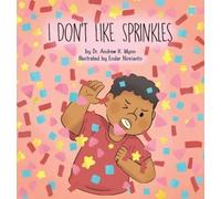 Andrew H Wynn I Don't Like Sprinkles (Copertina rigida)