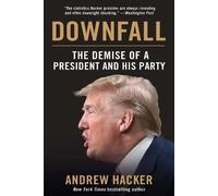 Andrew Hacker Downfall (Copertina rigida)