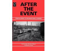 Andrew Hale Bernhard Wilpert M. Frietag After the Event (Copertina rigida)