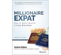 Andrew Hallam Millionaire Expat (Tascabile)