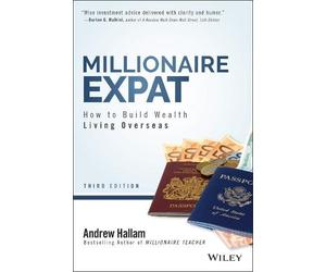 Andrew Hallam Millionaire Expat (Tascabile)