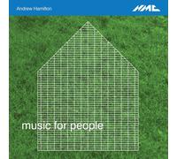 Andrew Hamilton Andrew Hamilton: Music for People (CD) Album