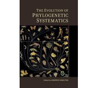 Andrew Hamilton The Evolution of Phylogenetic Systematics (Copertina rigida)