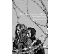 Andrew Hammond Modern European Borders in Fiction (Copertina rigida)