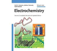 Andrew Hamnett Wolf Vielstich Carl H. Hamann Electrochemistry (Copertina rigida)