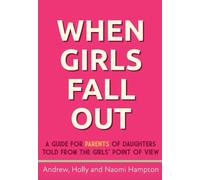 Andrew Hampton When Girls Fall Out (Tascabile)