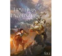 Andrew Hand Michael E Johnson Benjamin Limitless Encounters v (Copertina rigida)