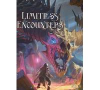 Andrew Hand Michael E Johnson Limitless Encounters vol. 2 (Copertina rigida)