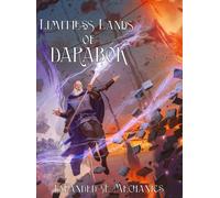 Andrew Hand Michael E Johnson Limitless Lands of Darabok (Copertina rigida)