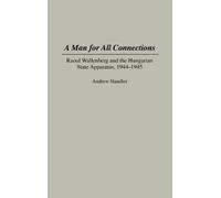 Andrew Handler A Man for All Connections (Copertina rigida)