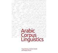 Andrew Hardie Arabic Corpus Linguistics (Copertina rigida)