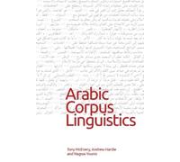 Andrew Hardie Arabic Corpus Linguistics (Tascabile)