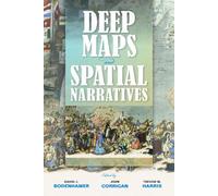 Andrew Hardie Deep Maps and Spatial Narratives (Tascabile)