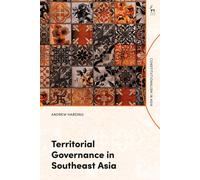 Andrew Harding Territorial Governance in Southeast Asia (Copertina rigida)