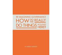 Andrew Harrison Re-Imagining Governance (Tascabile) Intimate Business