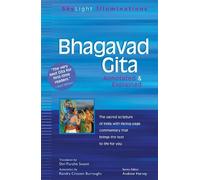 Andrew Harvey Bhagavad Gita (Copertina rigida) SkyLight Illuminations
