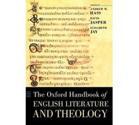 Andrew Hass Elisabe The Oxford Handbook of English Literature and Th (Tascabile)