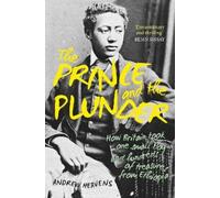 Andrew Heavens The Prince and the Plunder (Copertina rigida)