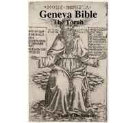 Andrew Heckmaster Geneva Bible: The Torah (Tascabile)